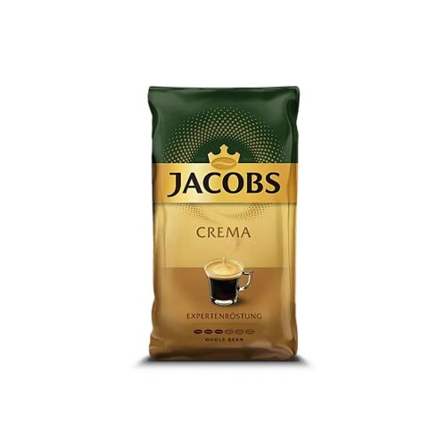 JDE Kaffeebohnen JACOBS CREMA, 1 kg
