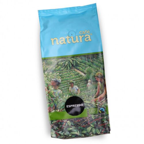 Café Natura Kaffeebohnen Café Natura Espresso, 1 kg