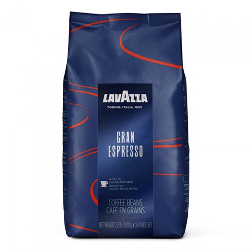 Lavazza Kaffeebohnen Lavazza Gran Espresso, 1 kg