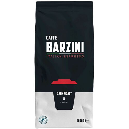 Barzini Kaffeebohnen Caffe Barzini Dark Roast, 1 kg