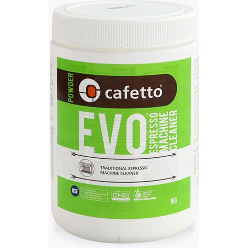 Cafetto Evo Espressomaschinenreiniger 1kg