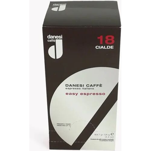 Danesi Caffè Espresso Gold Quality 18 E.S.E. Pads