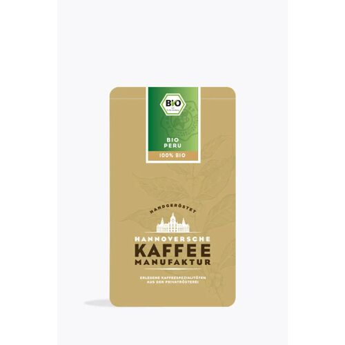 Hannoversche Kaffee Manufaktur Hannoversche Kaffeemanufaktur Bio Peru 250g