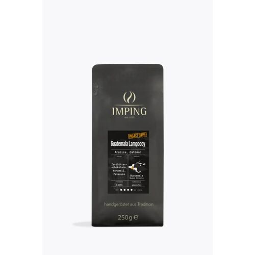 Imping Kaffee Imping Guatemala Lampocoy 250g