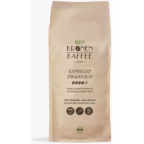 Kronen Kaffee Espresso Organico Bio 250g