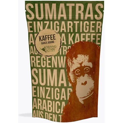 Speicherstadt Orang Utan Kaffee 250g