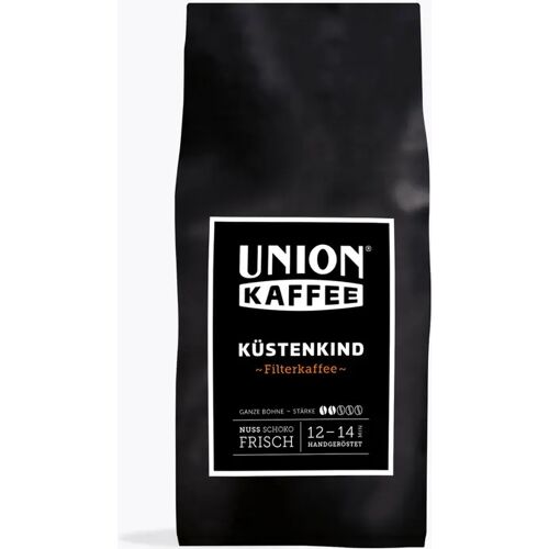 Union Kaffee Küstenkind Filterkaffee 500g