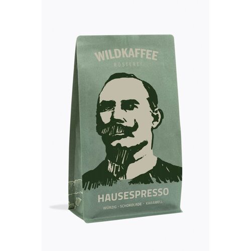Wildkaffee Hausespresso 1kg