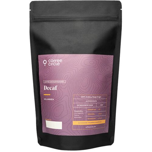 Coffee Circle Decaf