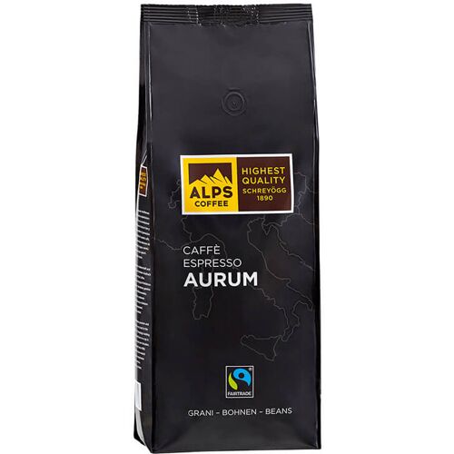 Alps Coffee Aurum Fairtrade