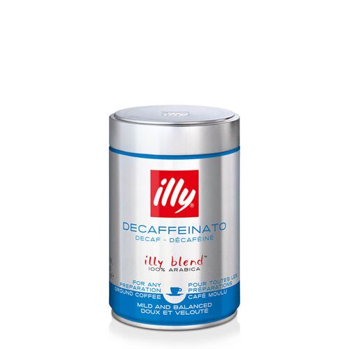 Illy Entkoffeiniert 12 x 250g