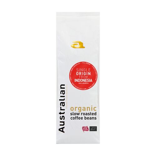 Australian – Kaffeebohnen – Indonesia (Organic)