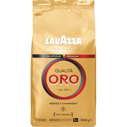 Lavazza – Kaffeebohnen – Qualità Oro