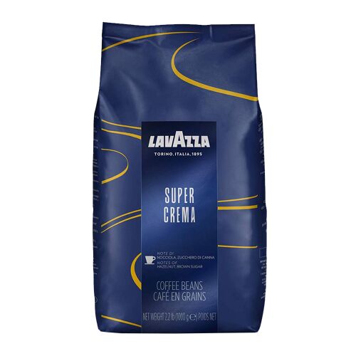 Lavazza – Kaffeebohnen – Super Crema