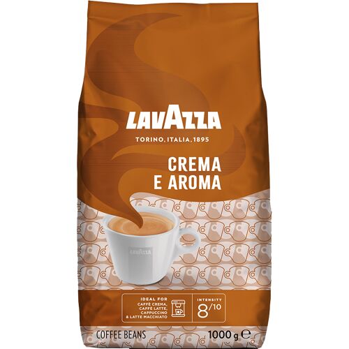 Lavazza – Kaffeebohnen – Crema e Aroma