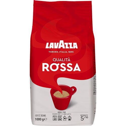 Lavazza – Kaffeebohnen – Qualita Rossa