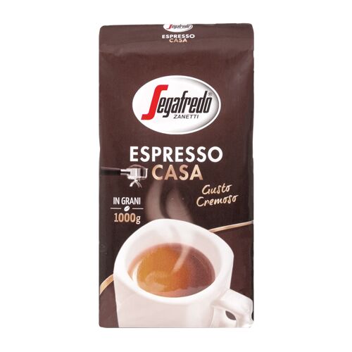 Segafredo – Kaffeebohnen – Espresso Casa