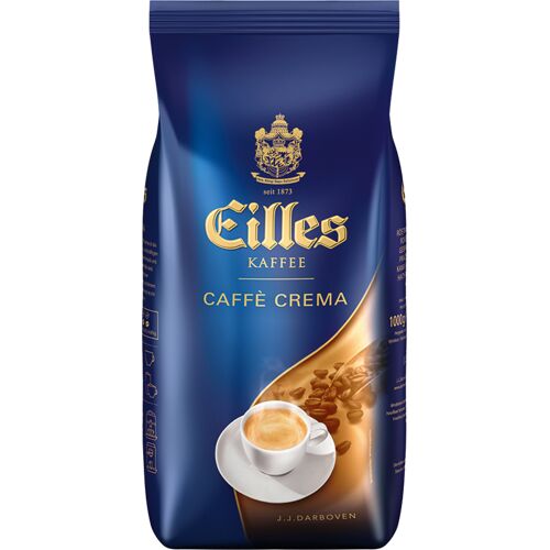 Eilles Kaffee – kaffeebohnen – Crema