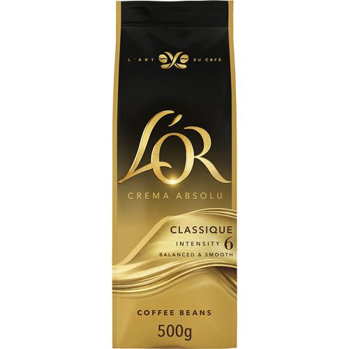 L’OR Espresso – Kaffeebohnen – Crema Absolu