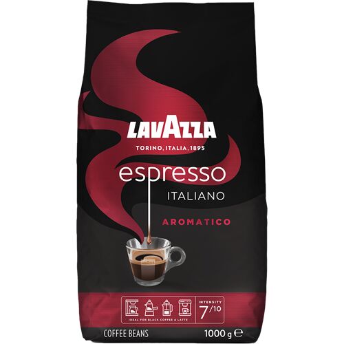 Lavazza – Kaffeebohnen – Espresso Italiano Aromatico