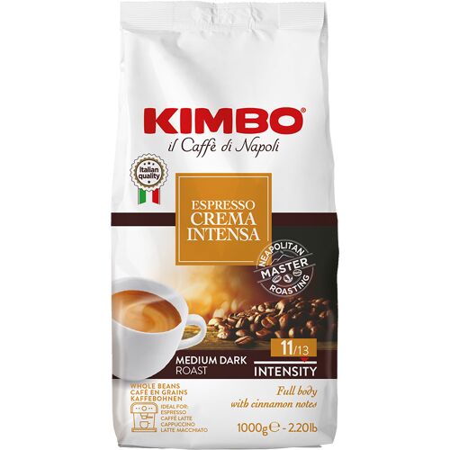 Kimbo – Kaffeebohnen – Crema Intensa