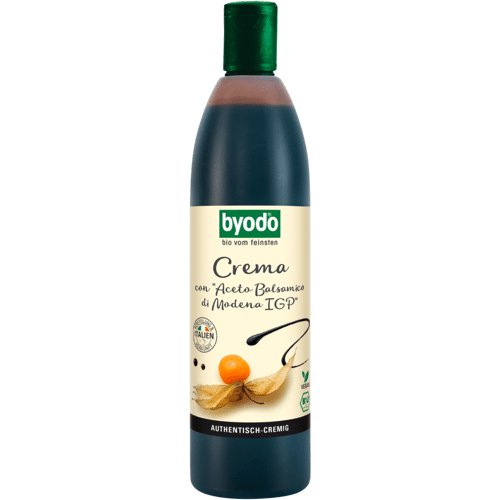 byodo Bio Crema con ?Aceto Balsamico di Modena IGP?