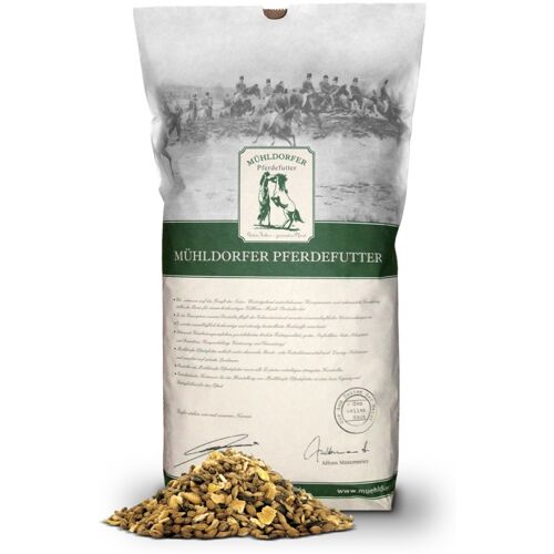 Mühldorfer Pferdefutter Bio Classic 20 kg