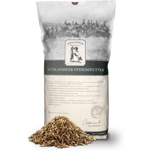 Mühldorfer Pferdefutter Scottish Mash & Kräuter 15kg