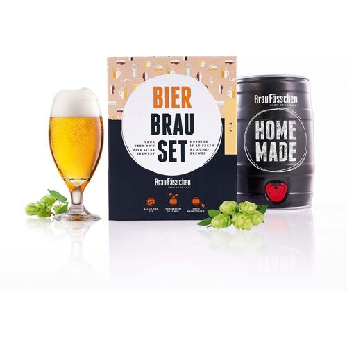 Bierbrauset Basic »Pils«