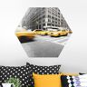 Hexagon-Forexbild Rasantes New York
