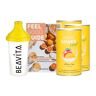 Beavita Abnehm-Paket Mango Lassi 3x572 g Set