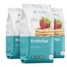 FutuNatura 3x Erythrit, natürliches Süßungsmittel, zusammen 3000 g