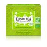 Grüntee Ingwer Zitrone bio  Grüner tee  Teebeutel - Kusmi Tea