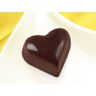 Pati-Versand Schokoladenform Herz 24mm