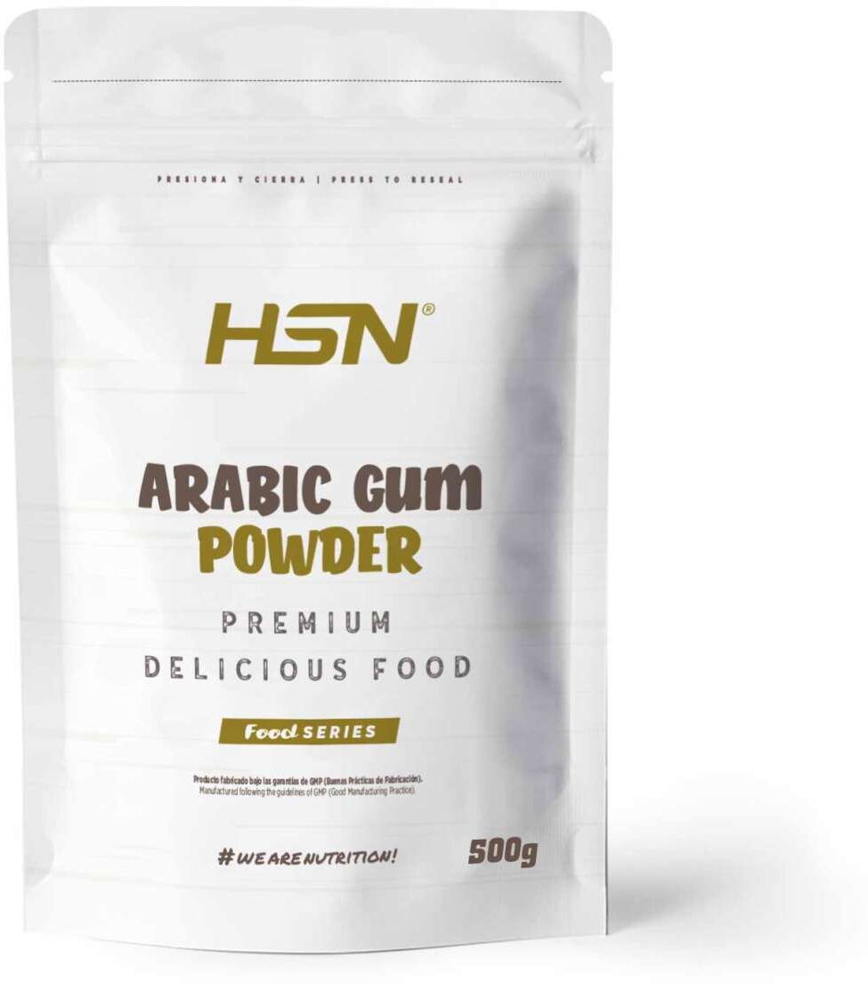 HSN Gummi arabicum pulver 500 g