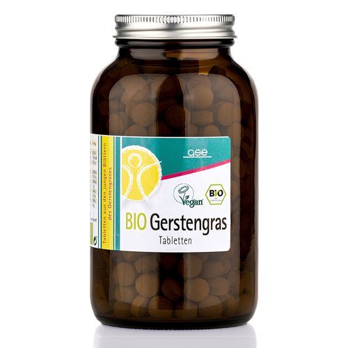 GSE BIO Gerstengras 240 St Tabletten