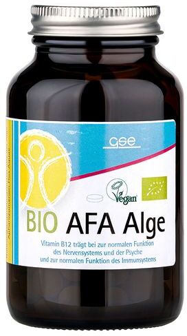 GSE BIO AFA-Alge 240 St Tabletten