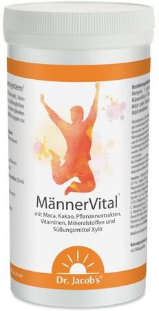 Dr. Jacob's® Dr. Jacobs Männer Vital 350 g Pulver