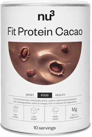 nu3 Fit Cacao Drink 300 g Pulver