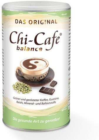 Dr. Jacob's® Chi-Cafe® balance 450 g Pulver