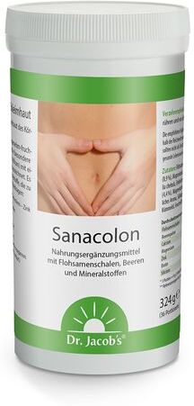 Dr. Jacob's® Dr. Jacob´s Sanacolon 324 g Pulver