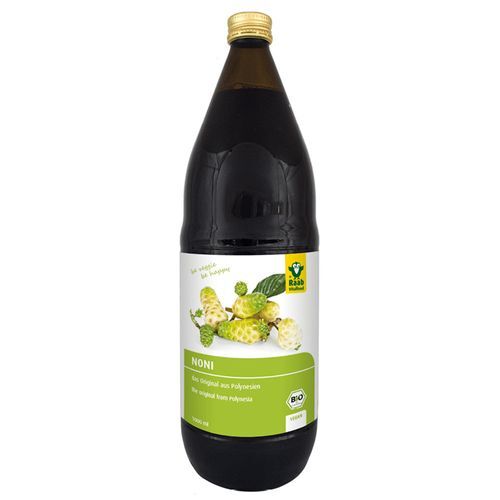 ALLPHARM Vertriebs GmbH Raab Bio Noni Saft 1 l Saft