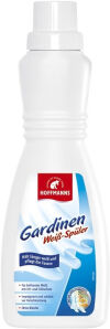 Reckitt Benckiser Deutschland GmbH Hoffmanns Gardinen Weiß-Spüler, Imprägniert und schützt vor Verschmutzungen, 500 ml - Flasche