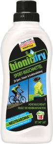 Rex BIONICDRY Sport-Waschmittel, Hohe Waschkraft für empfindliche Sport- und Funktionskleidung , 750 ml - Flasche für ca. 18 Waschladungen