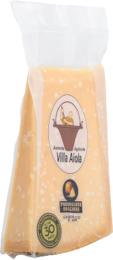 Parmigiano Reggiano 30 Monate   0.5kg   Società Agricola Villa Aiola