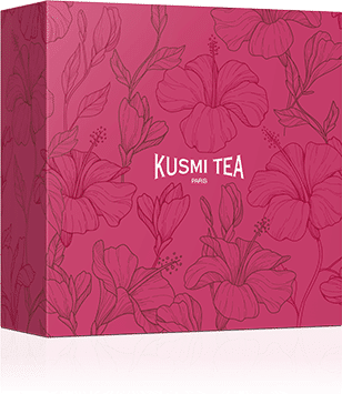 Muttertags-Etui  Kusmi Tea