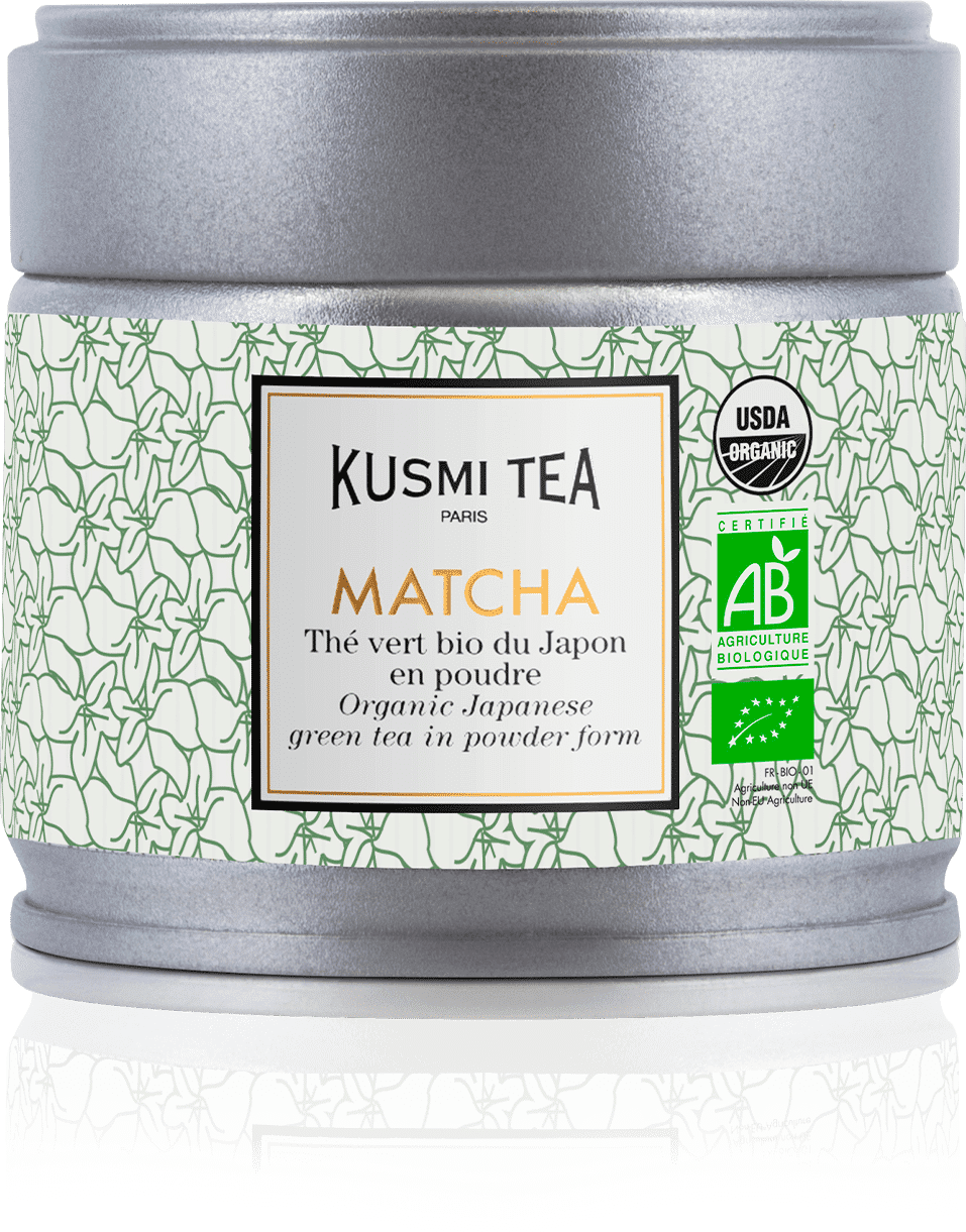 Matcha bio  Kusmi Tea