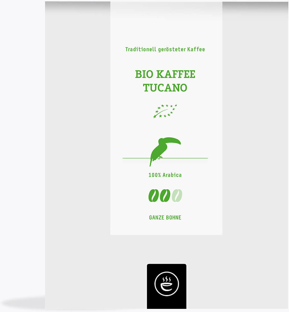 Emilo Tucano Kaffee Bio 200g