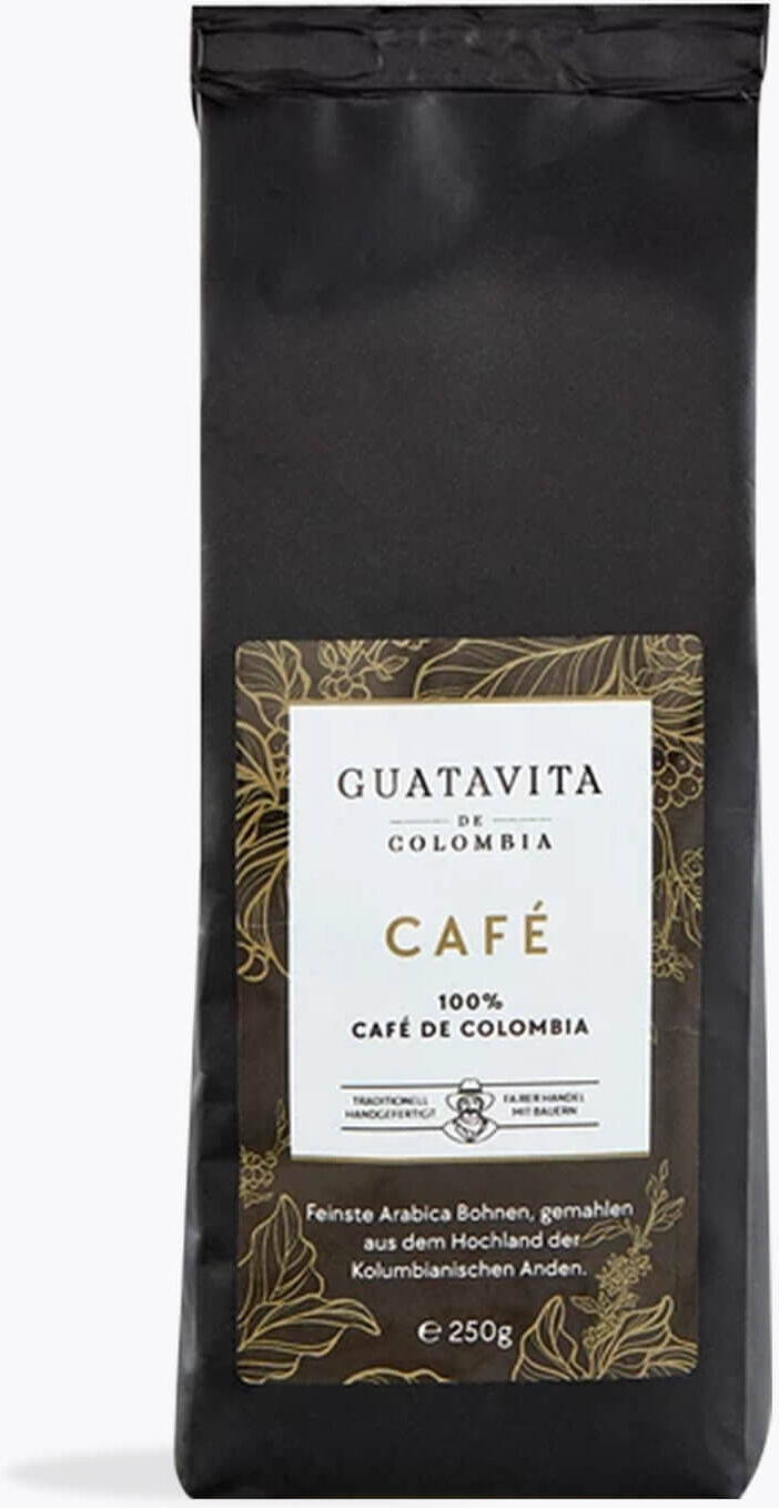 Guatavita de Colombia Café 250g gemahlen