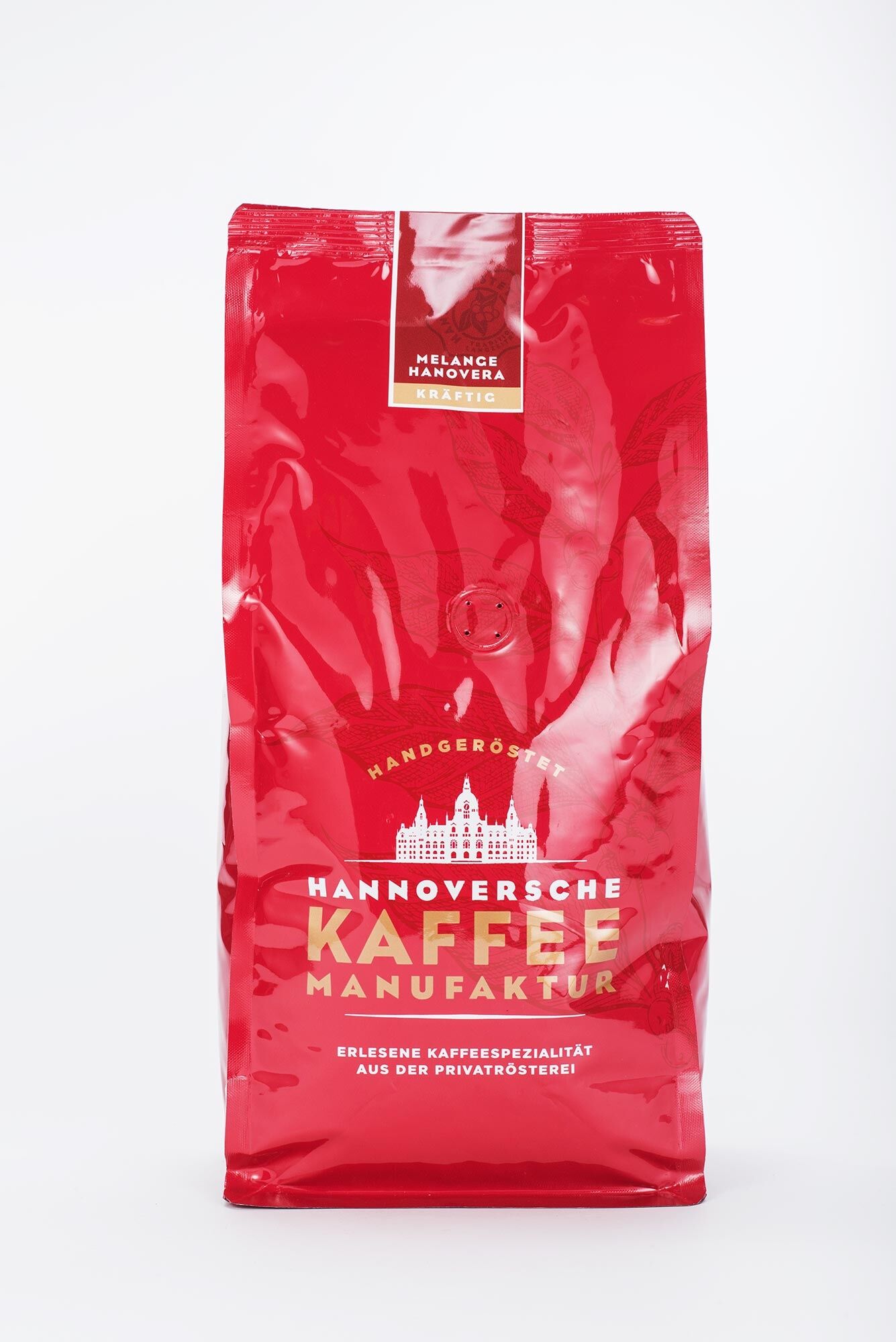 Hannoversche Kaffee Manufaktur Kaffeemanufaktur Melange Hanovera 250g
